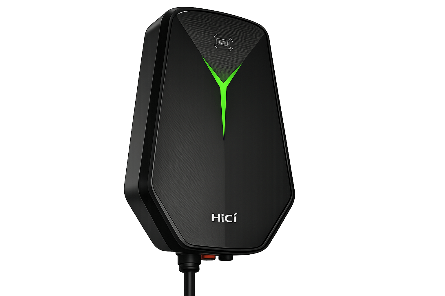 HICI 7kW to 22kW AC EV charger for Singapore homes and carparks